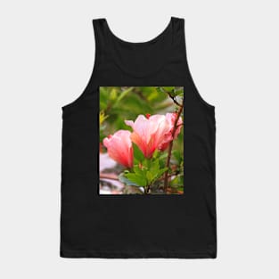 hibiscus Tank Top